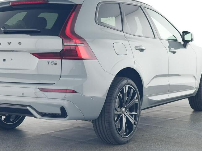 Volvo XC 60 T8 Plug-In AWD Black Edition Ultra *Gwarancja fabryczna*FV23%*