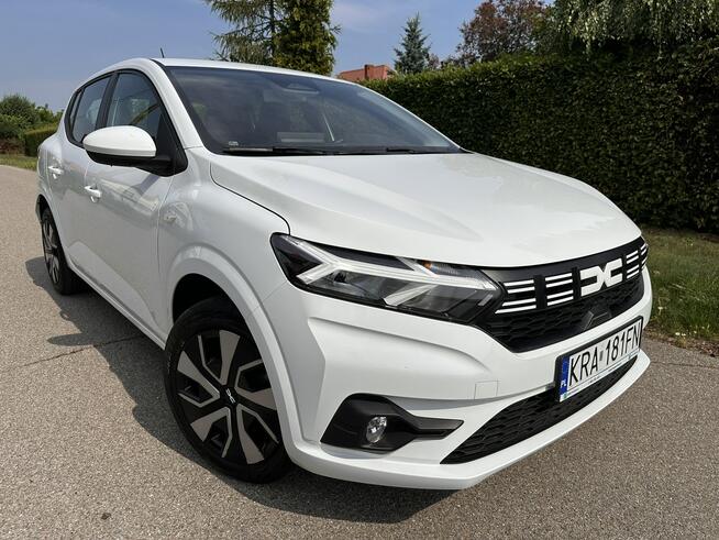 Dacia Sandero Przebieg 16 tys.km!!! 2024r. Jak Nowa OKAZJA!