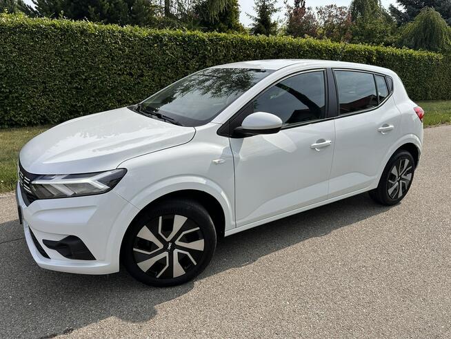 Dacia Sandero Przebieg 16 tys.km!!! 2024r. Jak Nowa OKAZJA!