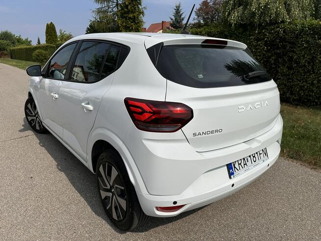 Dacia Sandero Przebieg 16 tys.km!!! 2024r. Jak Nowa OKAZJA!
