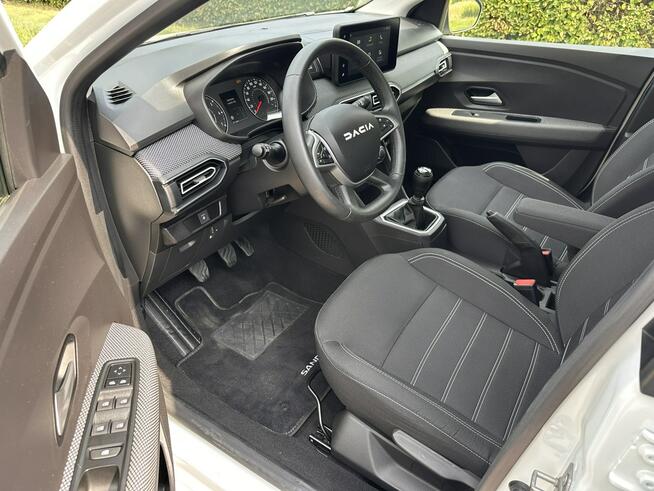 Dacia Sandero Przebieg 16 tys.km!!! 2024r. Jak Nowa OKAZJA!