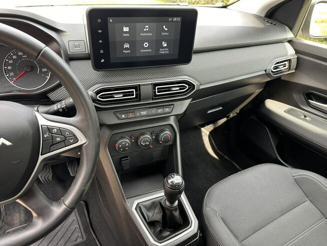 Dacia Sandero Przebieg 16 tys.km!!! 2024r. Jak Nowa OKAZJA!