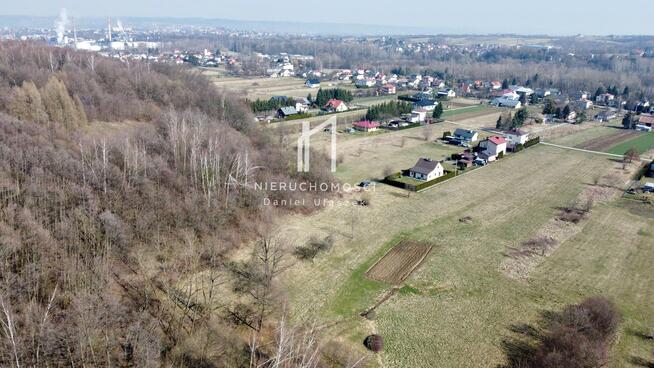 Działka budowlana Niegłowice gm. Jasło