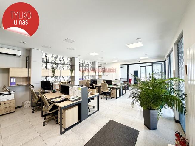 BALICE PLAC koło lotniska 35a + biuro i magazyn