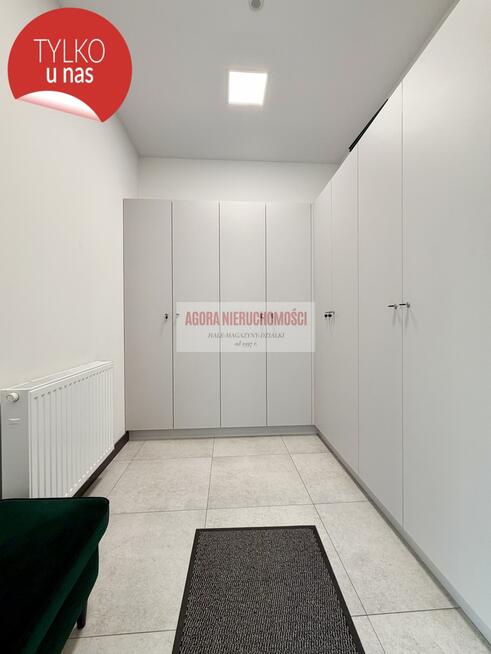 BALICE PLAC koło lotniska 35a + biuro i magazyn