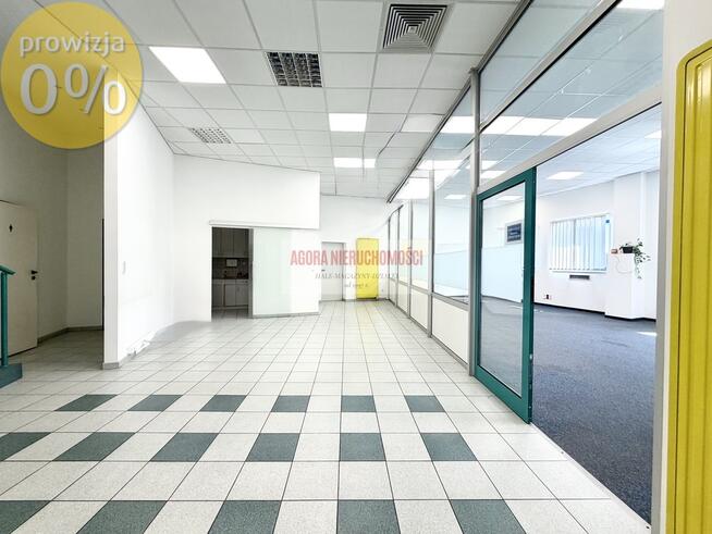 Biuro 187 m2 parking w cenie ul. Stoczniowców - 0%