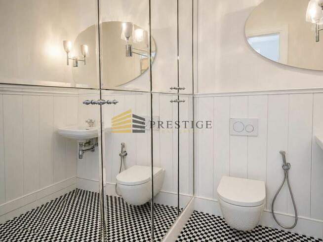 Qubik Mokotow prestige design security 24/7