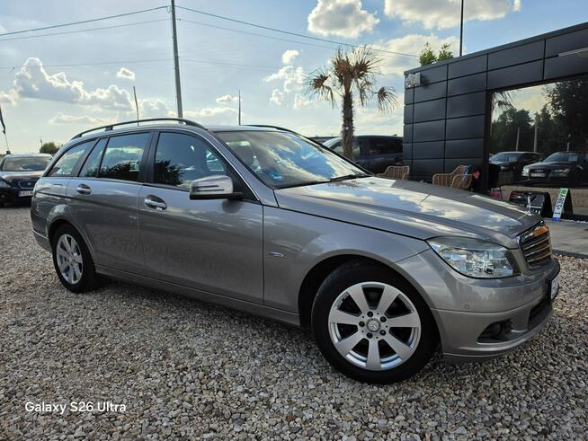 Mercedes C 180 Komprersor#156PS#Navi#Climatr#Alus#PDC#Świeży Import#1 RokcGwarancji!!