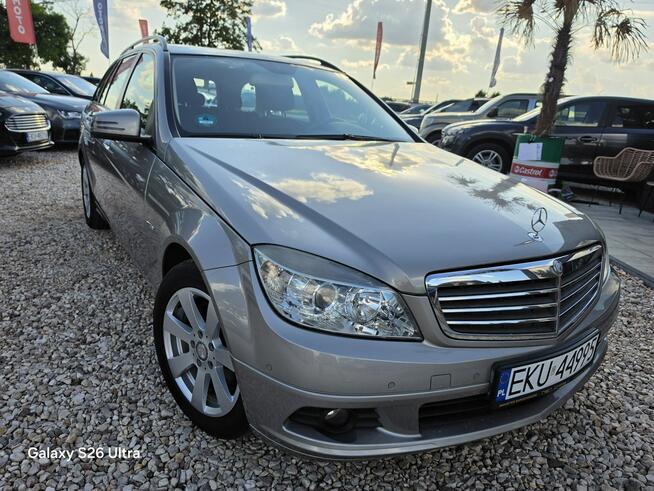 Mercedes C 180 Komprersor#156PS#Navi#Climatr#Alus#PDC#Świeży Import#1 RokcGwarancji!!