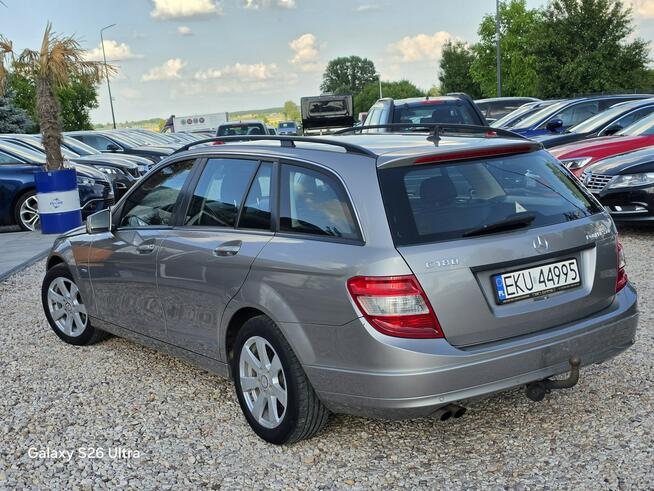 Mercedes C 180 Komprersor#156PS#Navi#Climatr#Alus#PDC#Świeży Import#1 RokcGwarancji!!