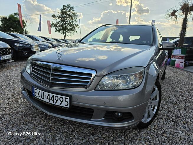 Mercedes C 180 Komprersor#156PS#Navi#Climatr#Alus#PDC#Świeży Import#1 RokcGwarancji!!