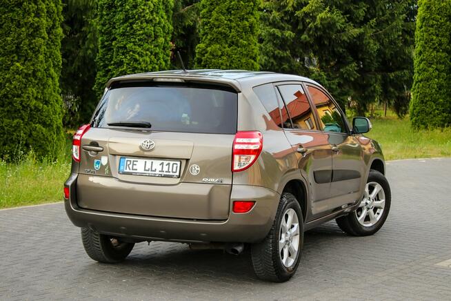 Toyota RAV-4 158KM Klimatronik Tempomat Aux