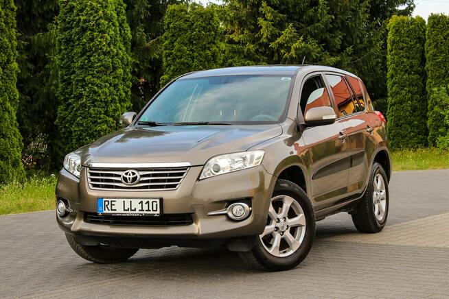 Toyota RAV-4 158KM Klimatronik Tempomat Aux