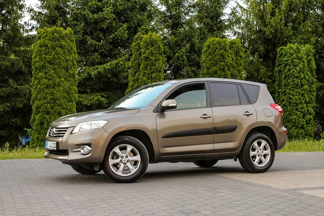 Toyota RAV-4 158KM Klimatronik Tempomat Aux
