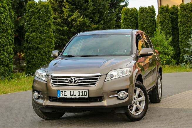 Toyota RAV-4 158KM Klimatronik Tempomat Aux