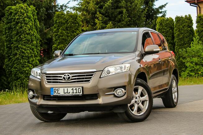 Toyota RAV-4 158KM Klimatronik Tempomat Aux