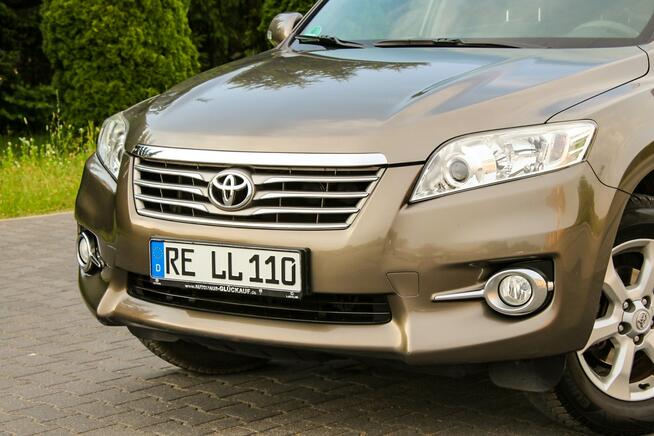 Toyota RAV-4 158KM Klimatronik Tempomat Aux