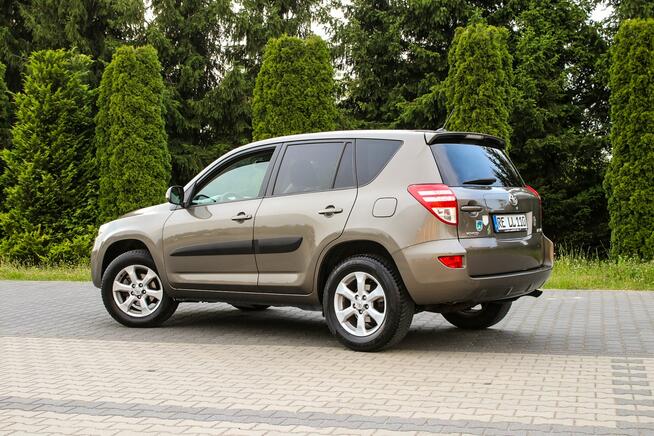 Toyota RAV-4 158KM Klimatronik Tempomat Aux