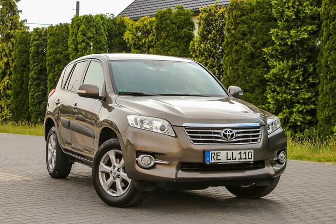 Toyota RAV-4 158KM Klimatronik Tempomat Aux