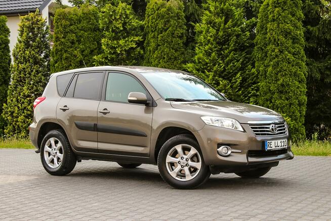 Toyota RAV-4 158KM Klimatronik Tempomat Aux