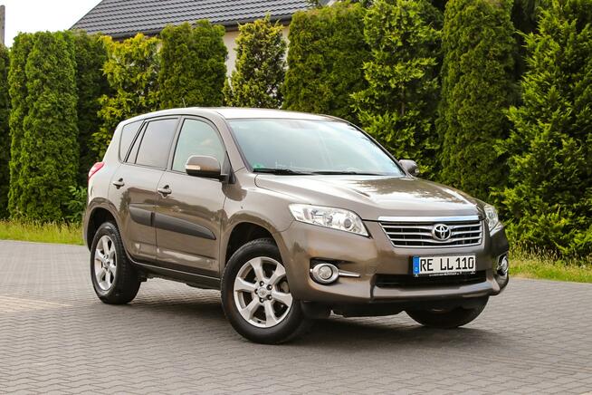 Toyota RAV-4 158KM Klimatronik Tempomat Aux