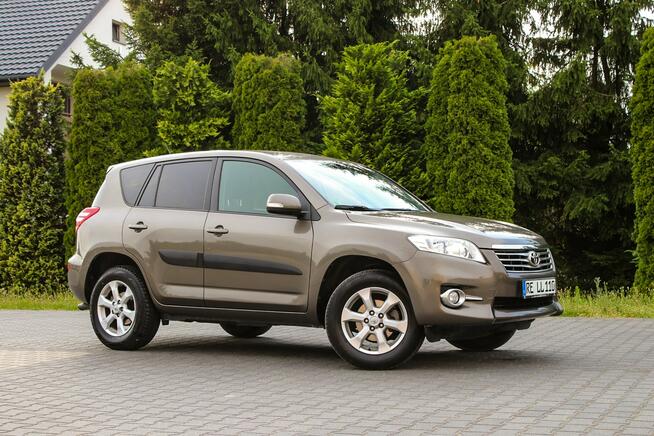 Toyota RAV-4 158KM Klimatronik Tempomat Aux