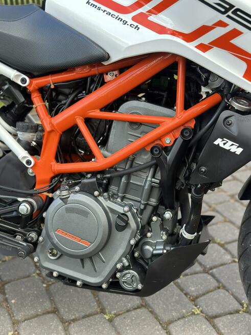 KTM duke 390 na A2 wyświetlacz TFT 2017 ABS 23tys km Stan PERFKCYJNY Transport