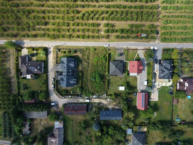 Działka budowlana Kopana gm. Tarczyn