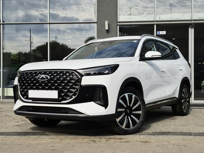 Chery Tiggo 8 CSH + Automat 1DHT 279KM / Salon Polska
