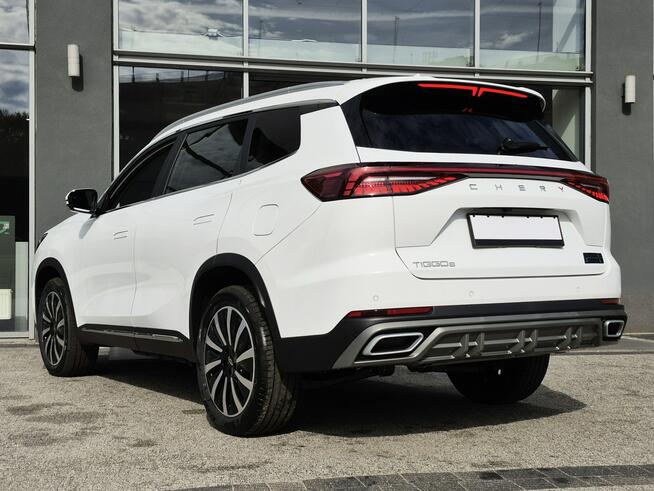 Chery Tiggo 8 CSH + Automat 1DHT 279KM / Salon Polska