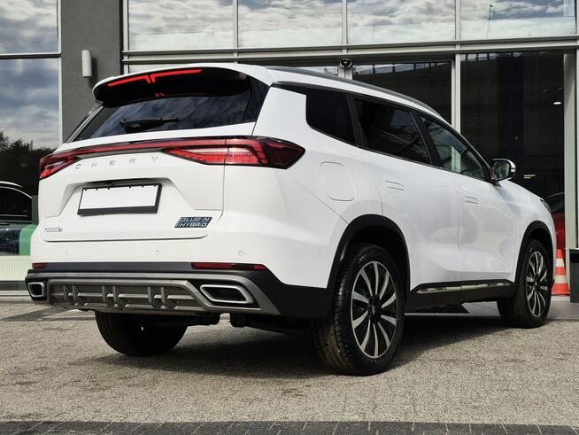 Chery Tiggo 8 CSH + Automat 1DHT 279KM / Salon Polska
