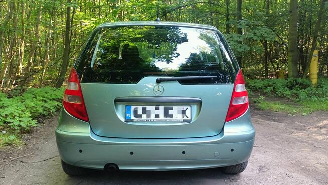 Mercedes A klasa z listopada 2004r 1.7 benzyna stan bdb