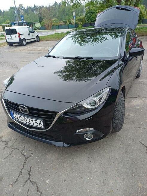 Mazda 3 BM