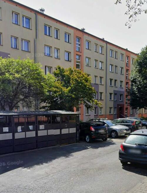 Zamienię z KZGM Katowice duże na mniejsze komunalne Śląsk..