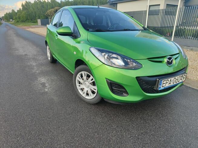 Mazda 2 (2011) | 1.3 benzyna + LPG STAG | Niski przebieg