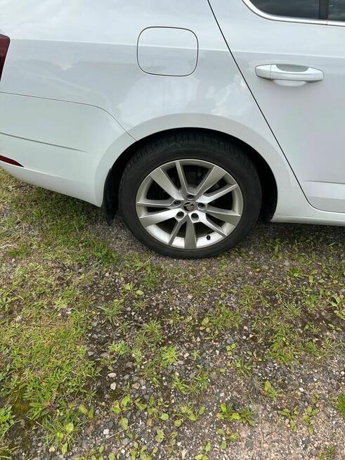 Skoda Octavia Skoda Octavia 1,5 TSI Style