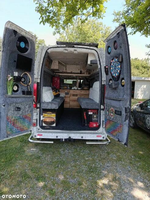 Renault Trafic Rodzinny Niezawodny Kampervan
