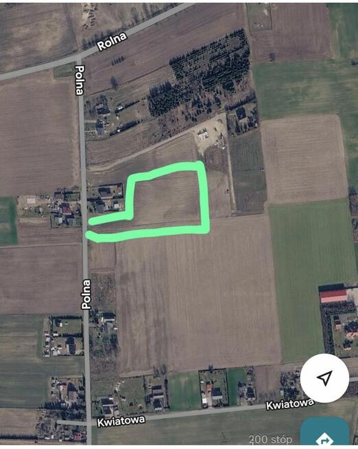 Sprzedam działki budowlane ul. Sportowa i ul.Polna Laskowice
