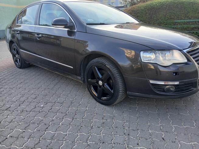 Vw Passat b6 lift 2009/2010 salon pl,mam 8lat lub zamiana