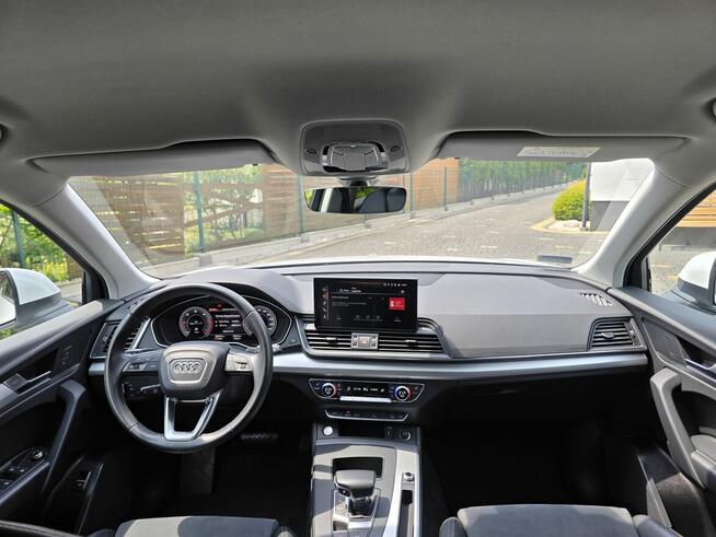 Audi Q5 Sportback 35 TDI mHEV Advanced S tronic