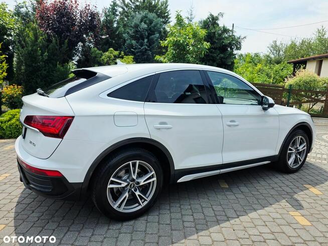 Audi Q5 Sportback 35 TDI mHEV Advanced S tronic