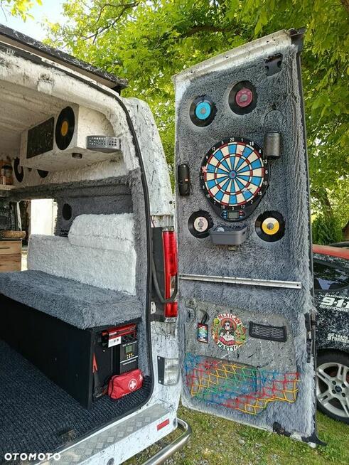 Renault Trafic Rodzinny Niezawodny Kampervan