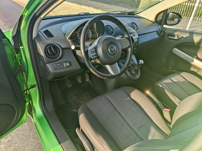 Mazda 2 (2011) | 1.3 benzyna + LPG STAG | Niski przebieg