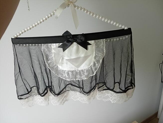 Spódniczka pokojówki, L/XL