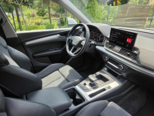 Audi Q5 Sportback 35 TDI mHEV Advanced S tronic
