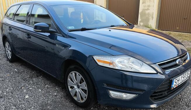 Ford Mondeo MK4 1.6 TDCi