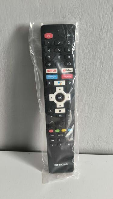 40 Cali TV SHARP LED Android TV DVB-T2 Hevc + Hdmi + Upomin