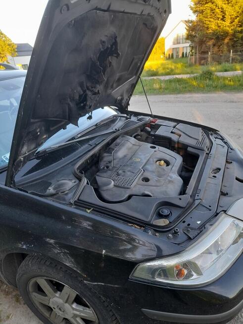 Syndyk sprzeda samochód Renault Laguna, kombi, rok prod. 200