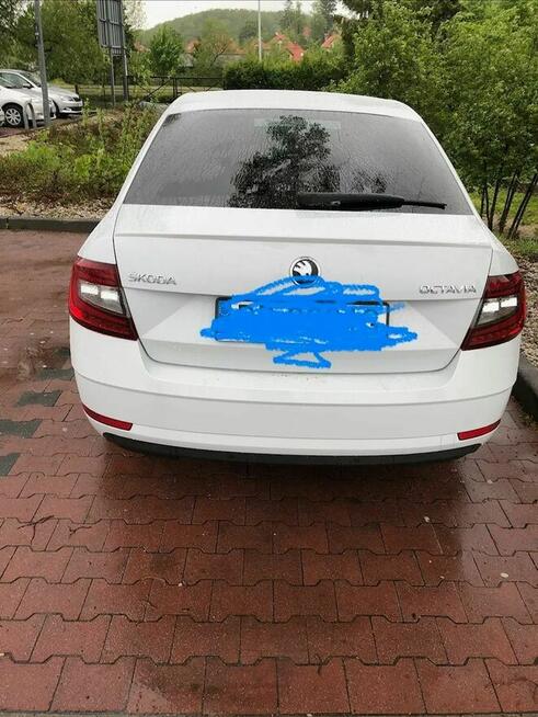 Skoda Octavia Skoda Octavia 1,5 TSI Style