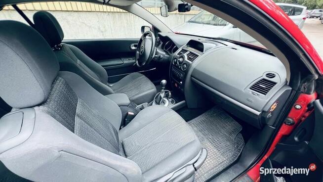 Renault Megane CC kabriolet